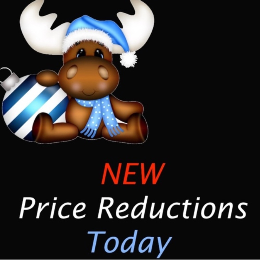 Price Drop ! Clearing out my closet